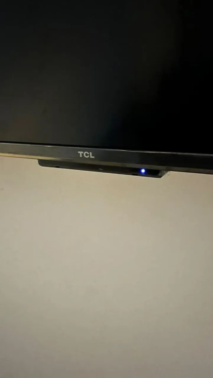 Smart TV TCL 55 Polegadas 4K - Foto 2