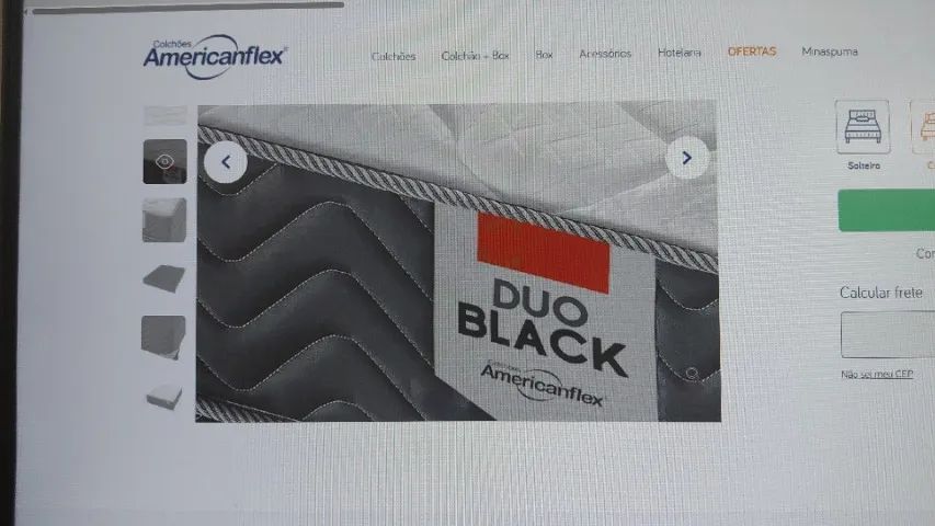 CAMA BOX CASAL AMERICANFLEX - Foto 5