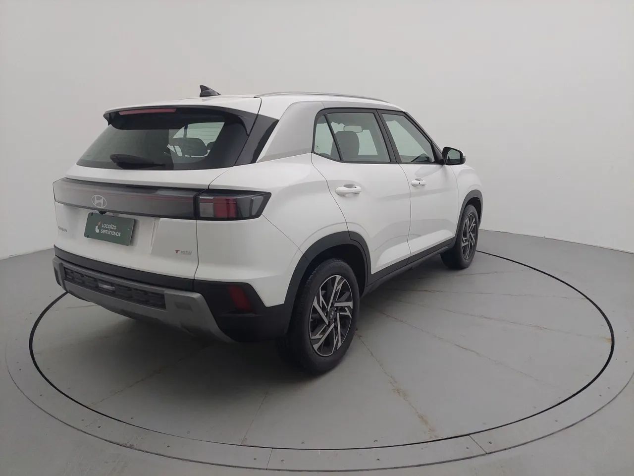 Hyundai Creta Limited 1.0 TB 12V Flex Aut., foto 5 de 18