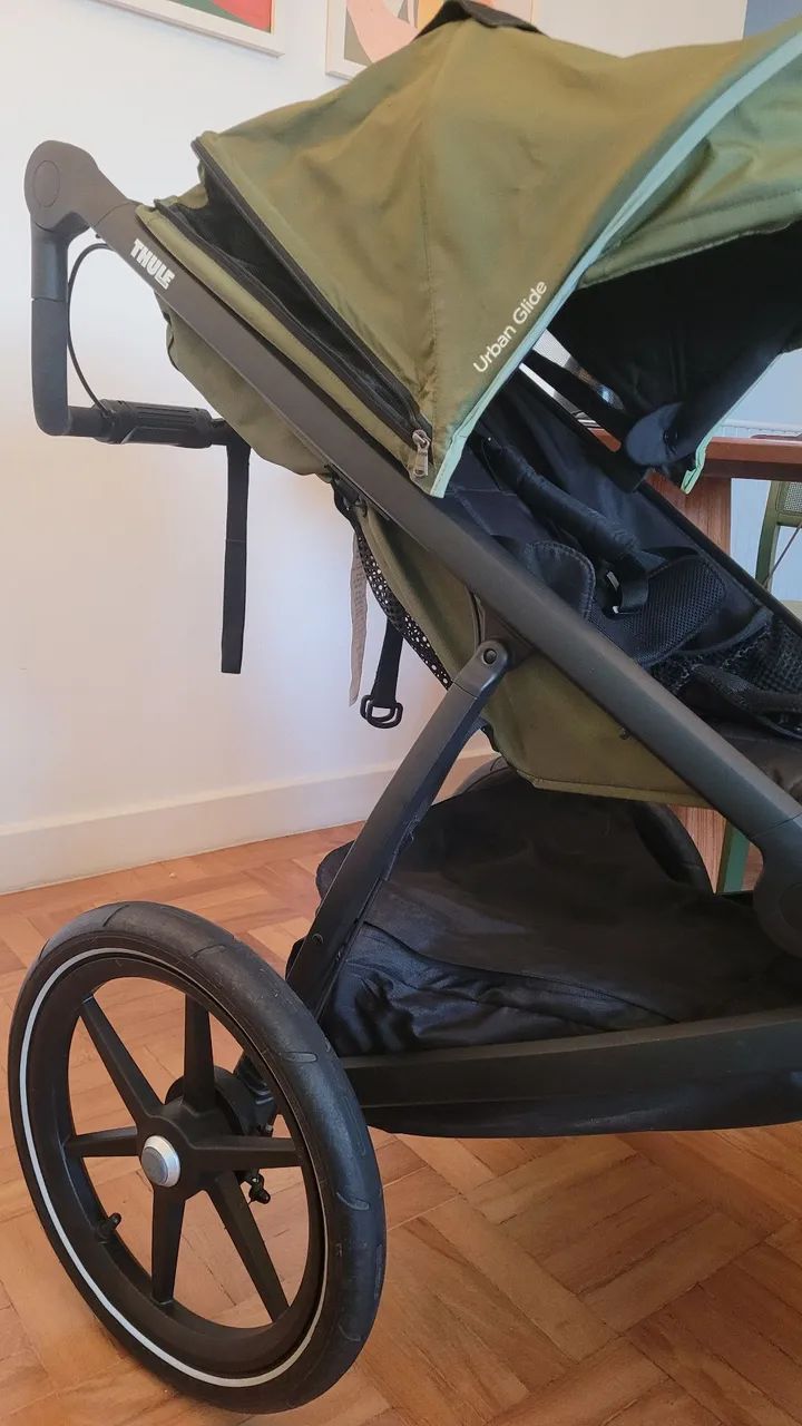 Carrinho de bebê Thule Urban Glide 2 - Foto 3