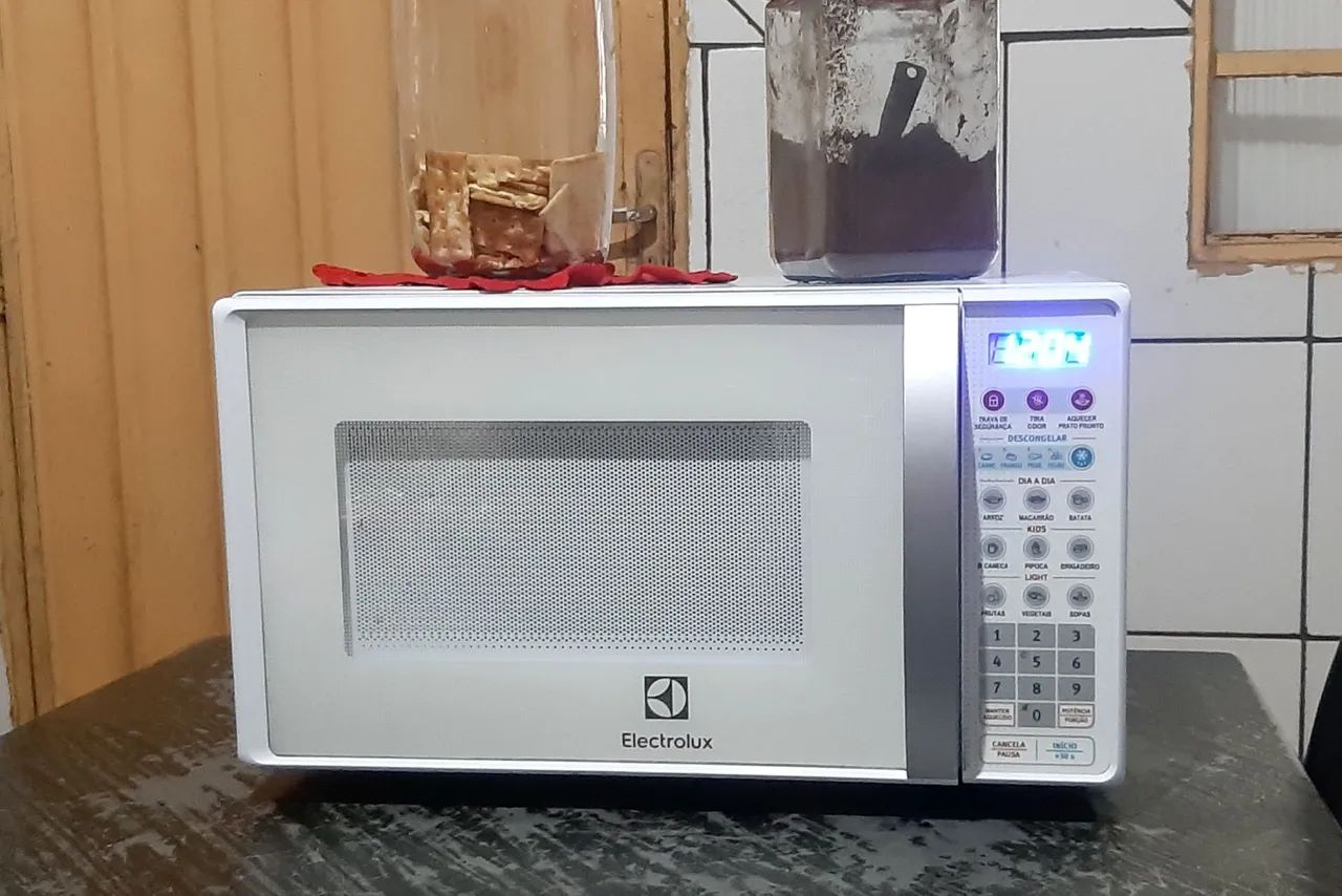 Microondas 