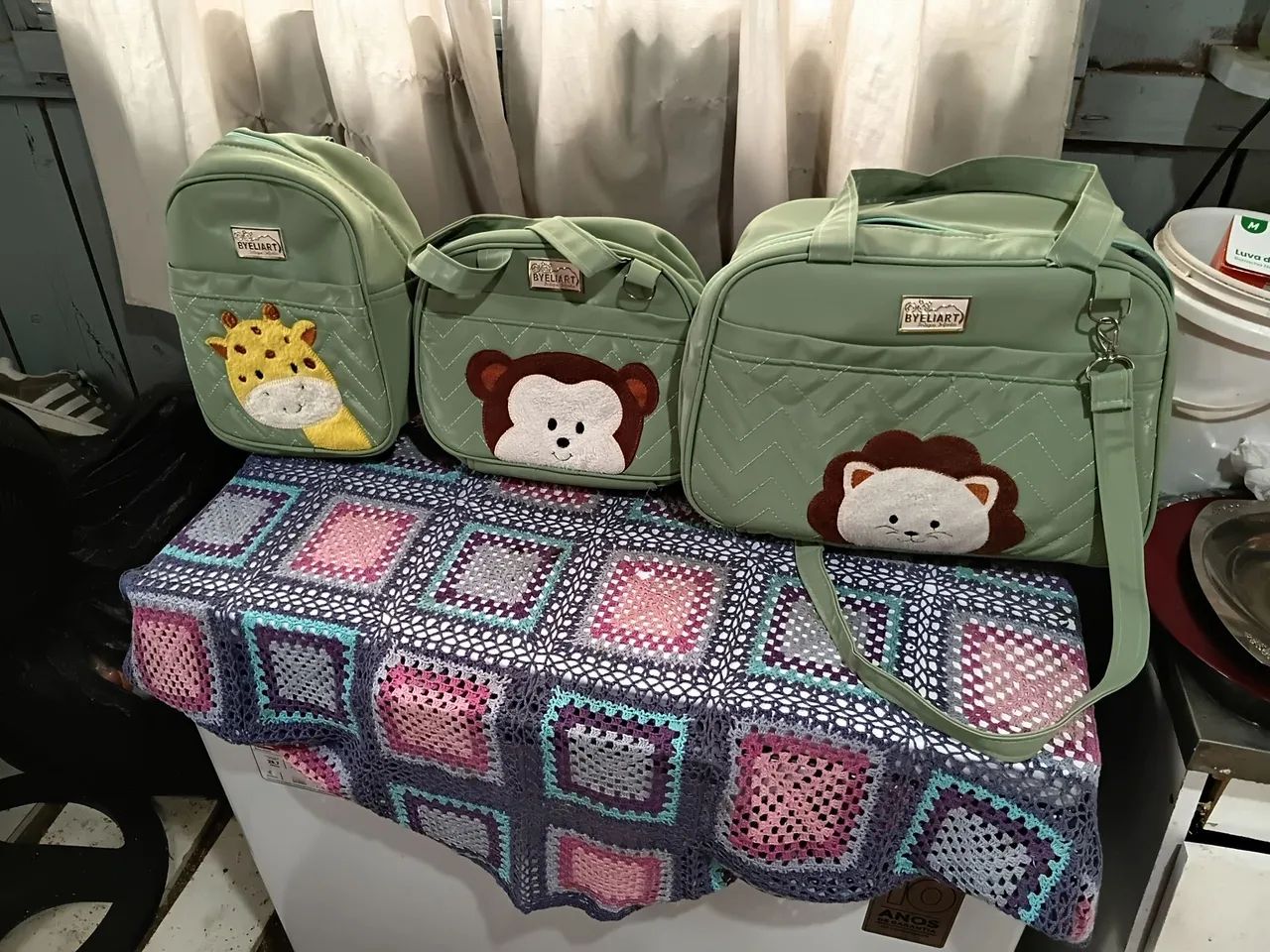 Bolsa pra mamãe  - Foto 2