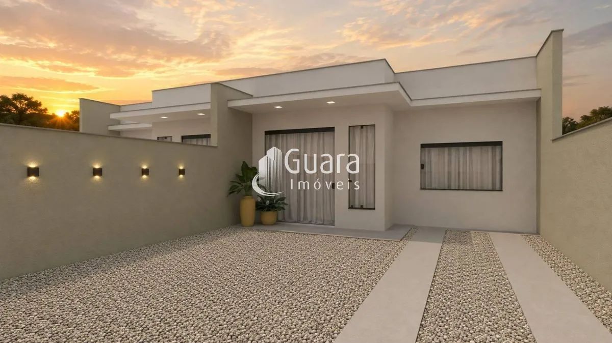 Casa a venda em Schroeder - SC
