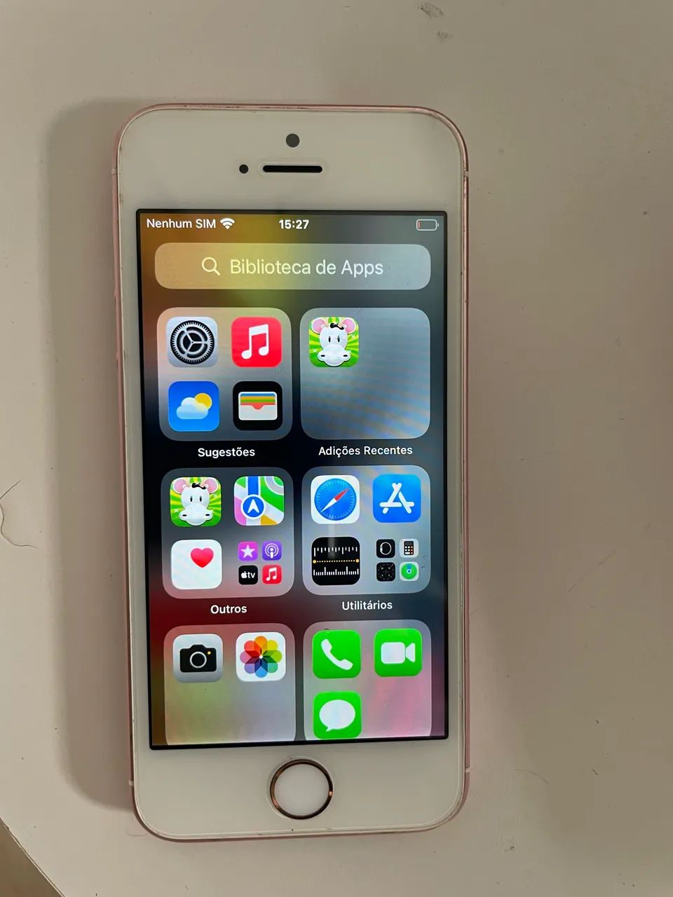 iPhone SE  - Foto 5