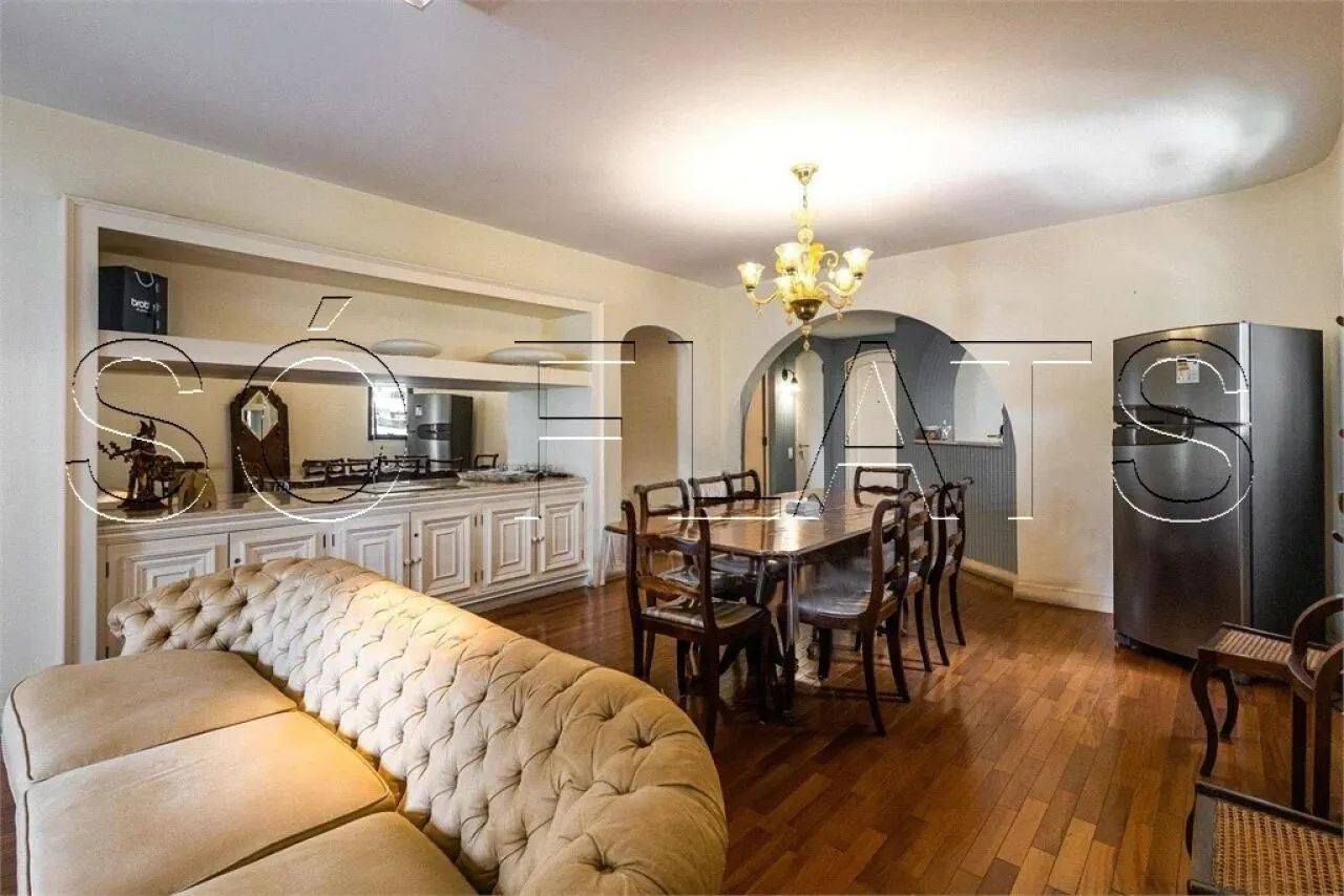 Jardim Paulista sofisticado com 149m² e serviços exclusivos - Foto 3