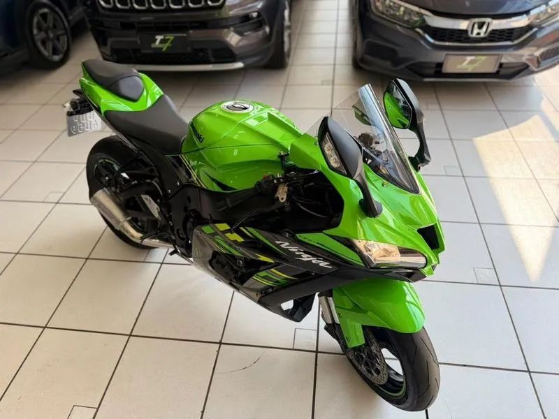 Ninja Zx-10/ Zx-10r 1000cc 2020 - 1537558737 | OLX