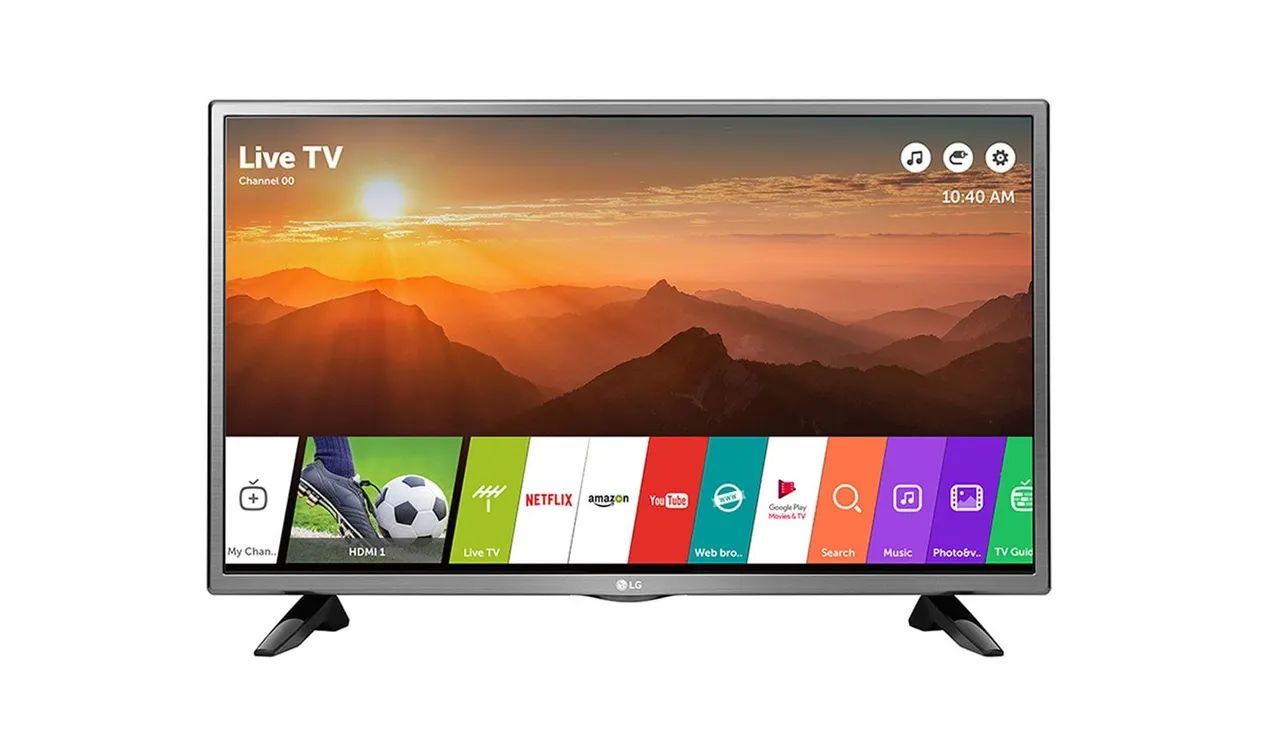 Smart TV LG 32LJ600B - Foto 3