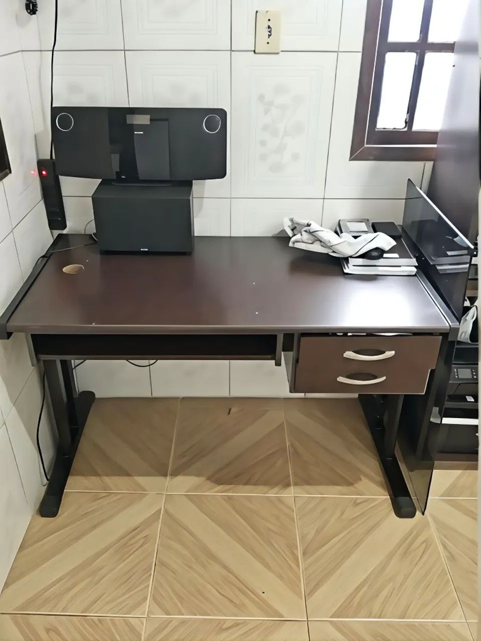Mesa de escritório