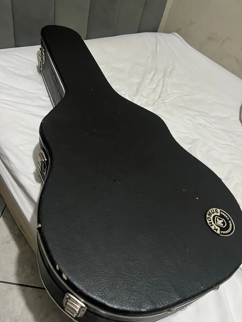 Violão Takamine GD15e com case - Foto 4