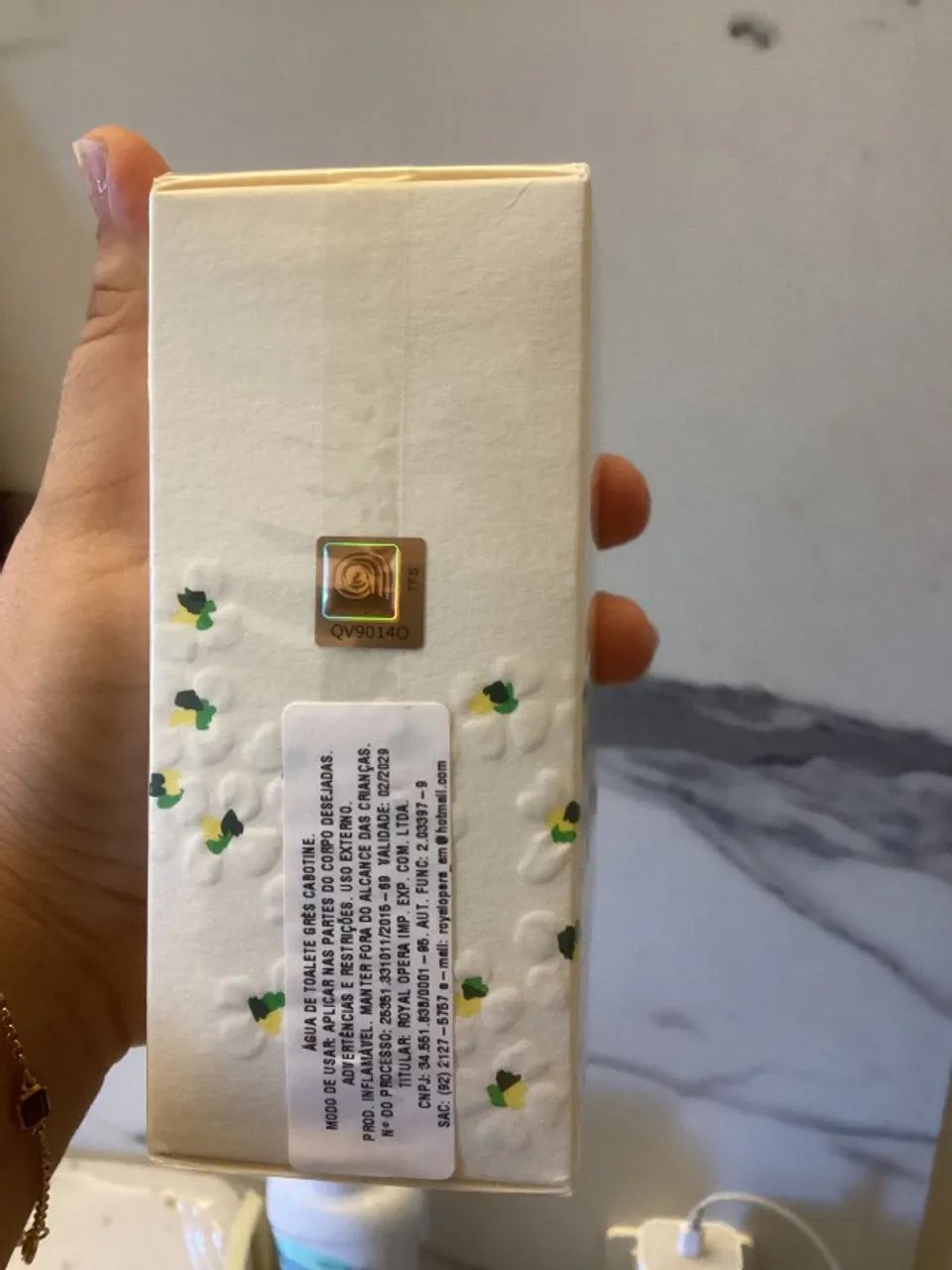 Perfume Importado Cabotine  - Foto 2