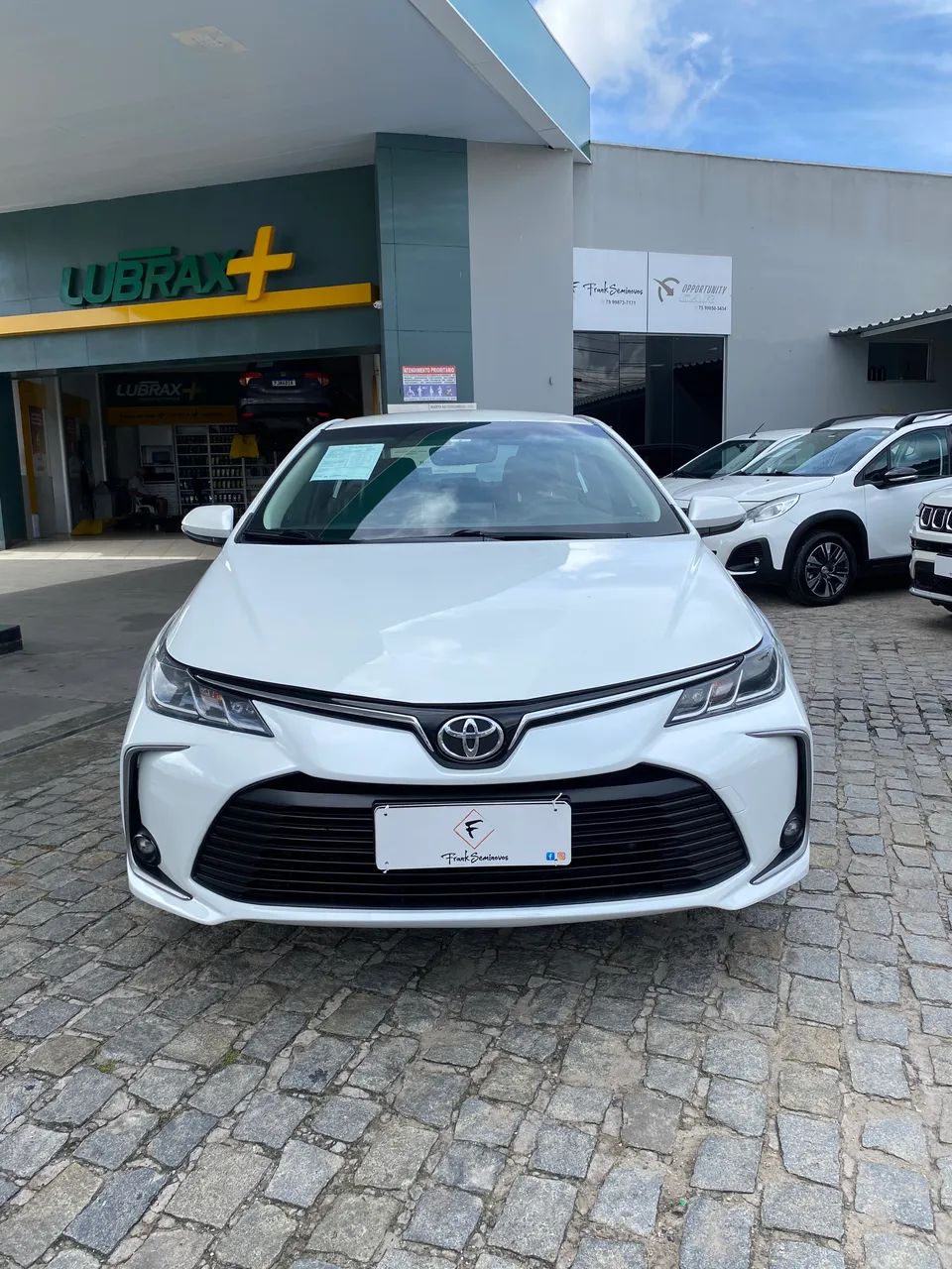 Toyota Corolla Corolla XEi 2.0 Flex 16V Aut. 2022