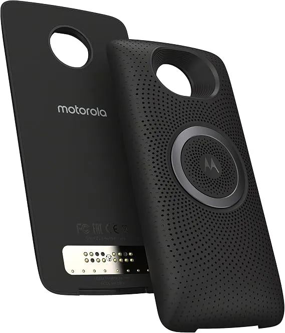 Motorola Moto Snap Mods Stereo Speaker Md100sp - Foto 4