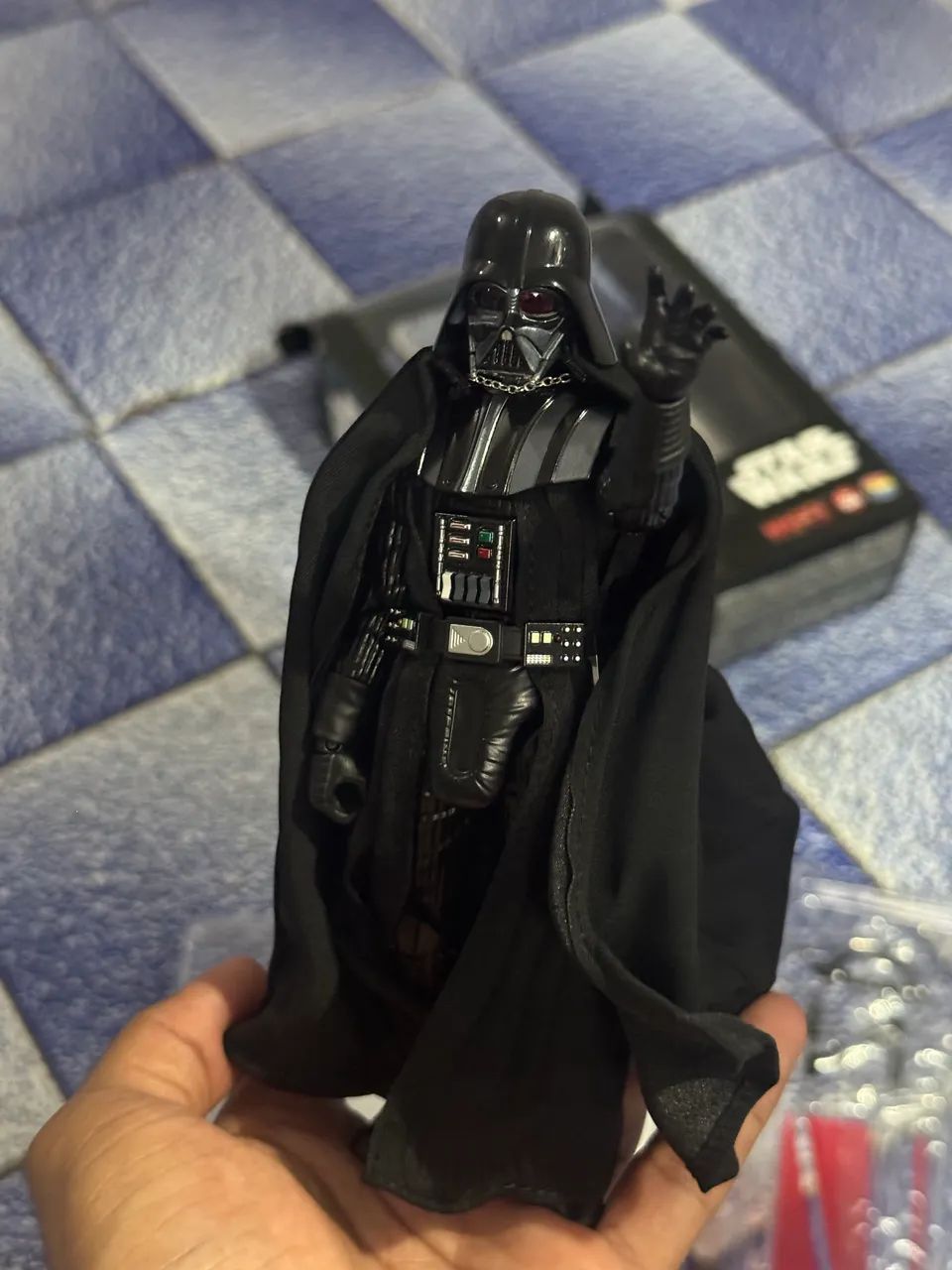 Darth vader mafex 