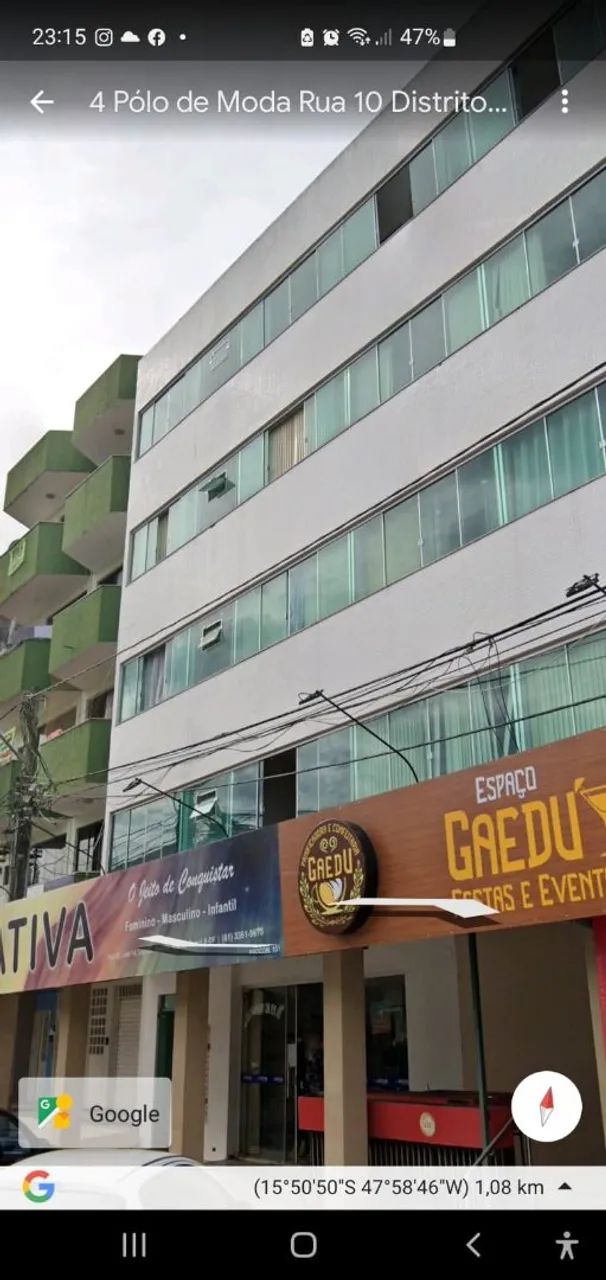 Alugo excelente apartamento na Qe 40 - Foto 4