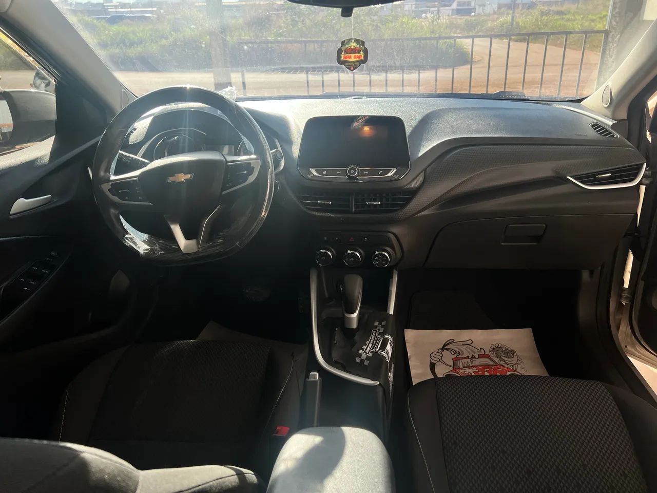 Chevrolet Onix ONIX SEDAN Plus LTZ 1.0 12V TB Flex Aut. 2020