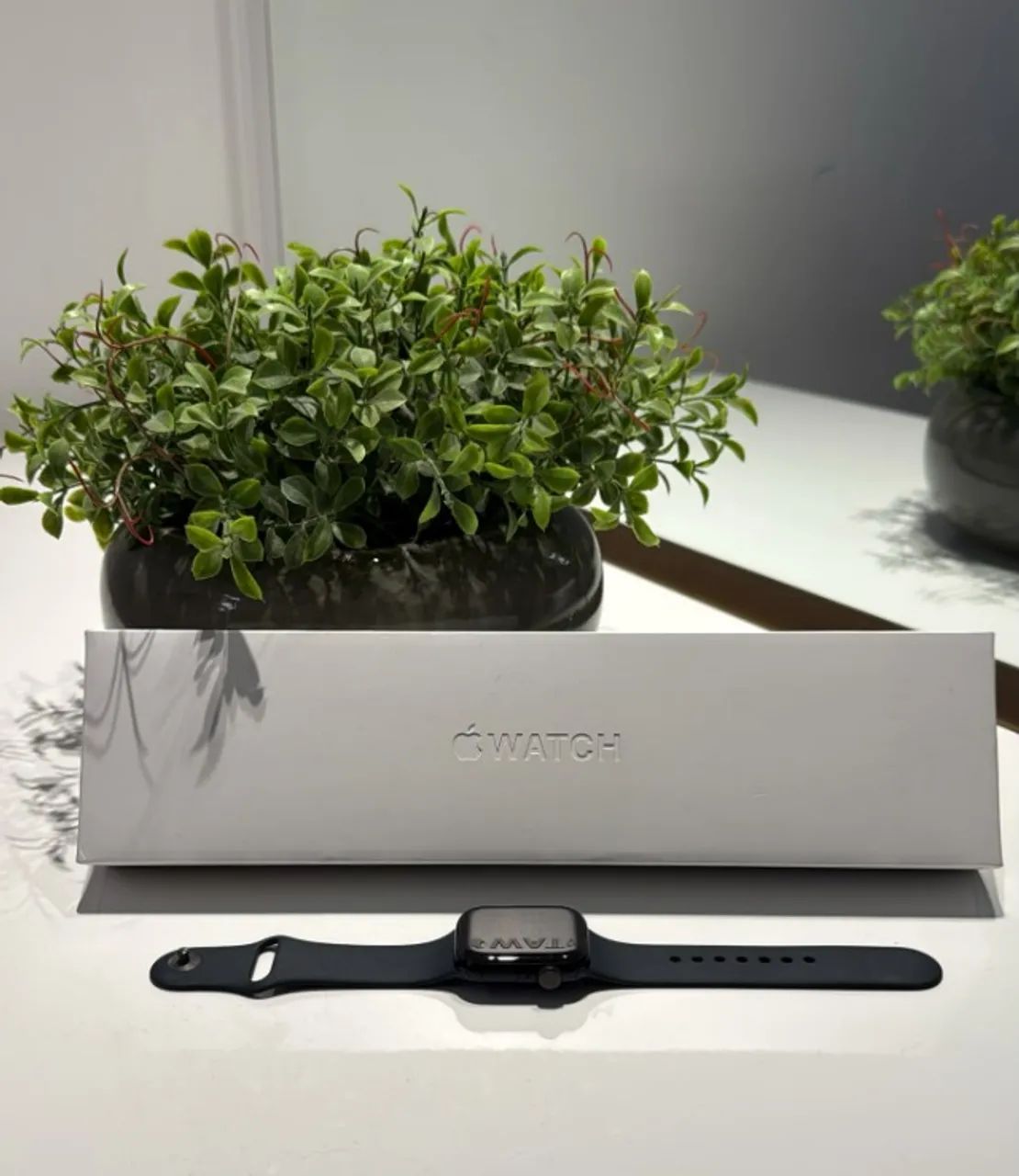 Apple Watch Series 8 |  41mm - Oportunidade!  Impecável, Original e Pronto para Usar! - Foto 2