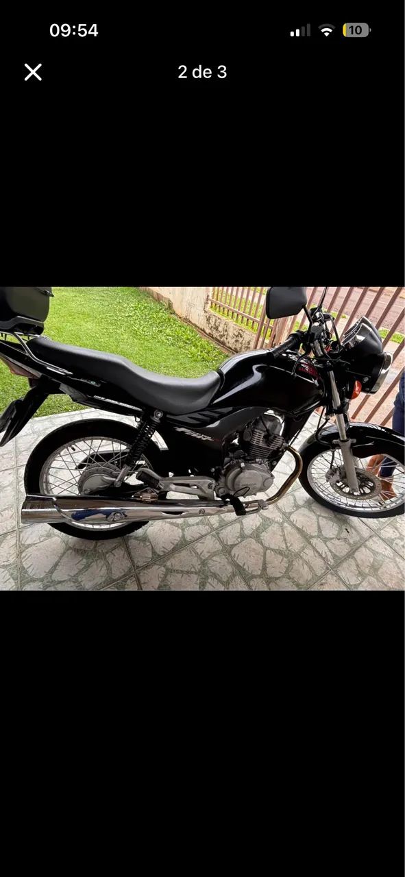 CG 150 - Foto 2
