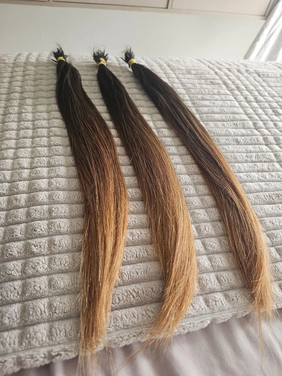 Mega heair hombre hair. Cabelo humano  - Foto 4