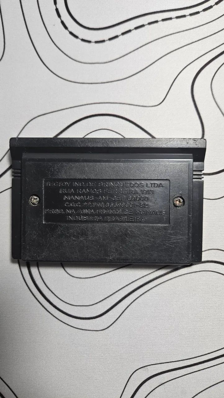 [MASTER SYSTEM] Jogo Battle Out Run - Foto 2