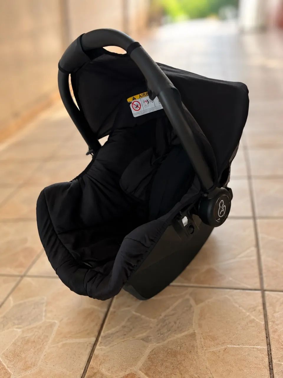 Carrinho de bebê  - Foto 2