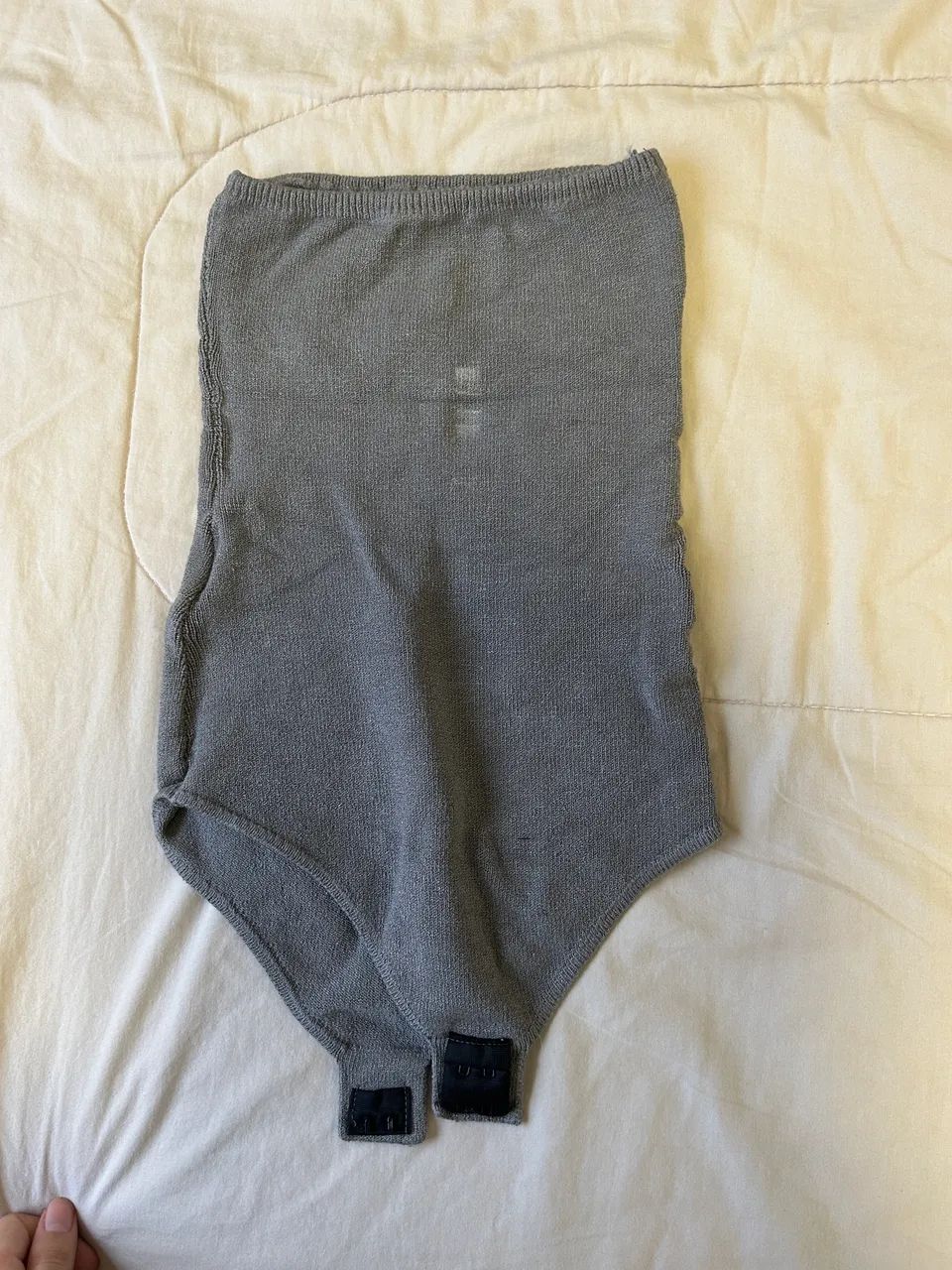 body cinza - Foto 4