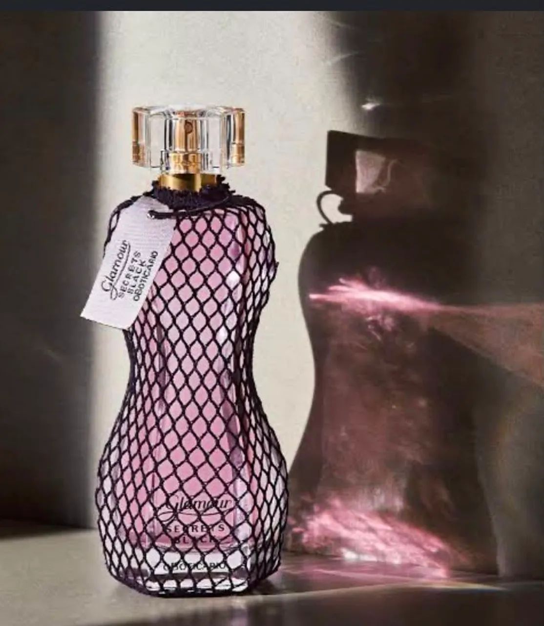 Perfumes Originais e Lacrados - Una Blush, Glamour e Coffe - Foto 2