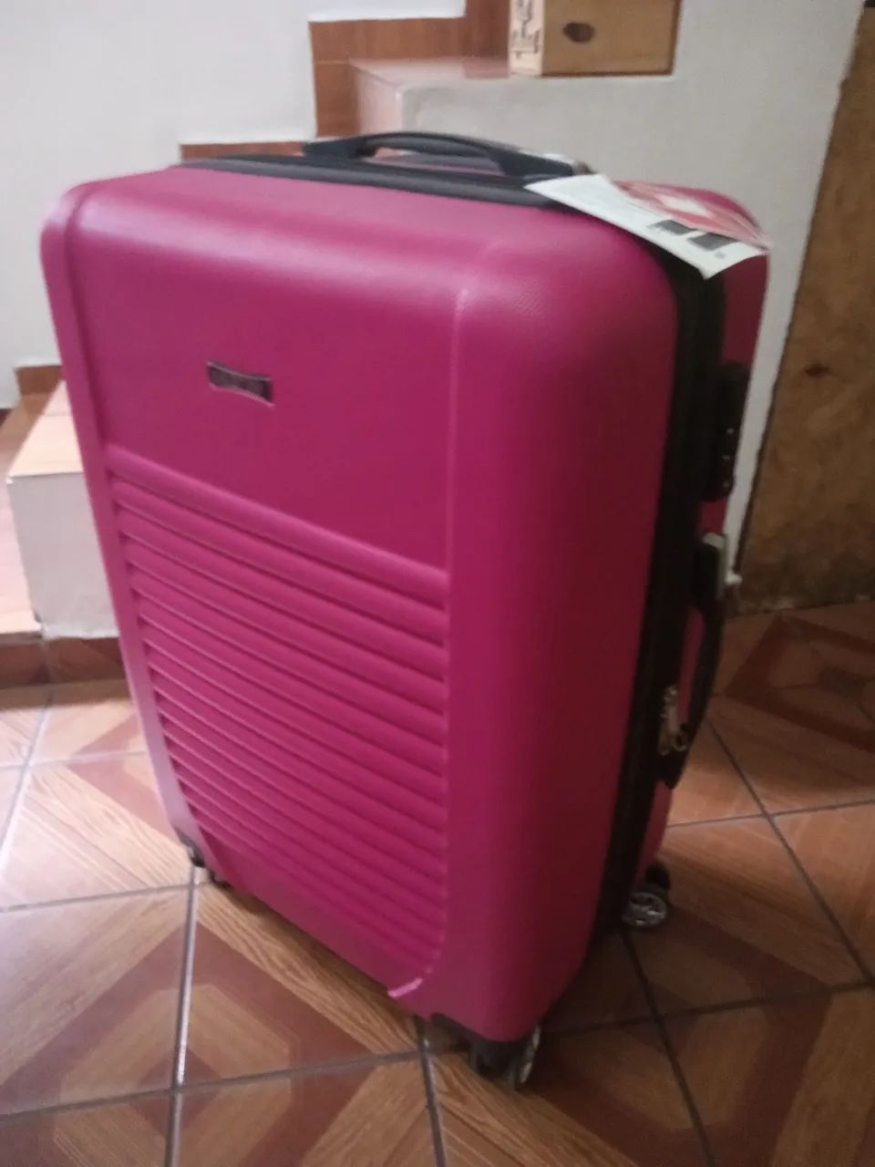 2 malas novas da marca Sestini  - Foto 2