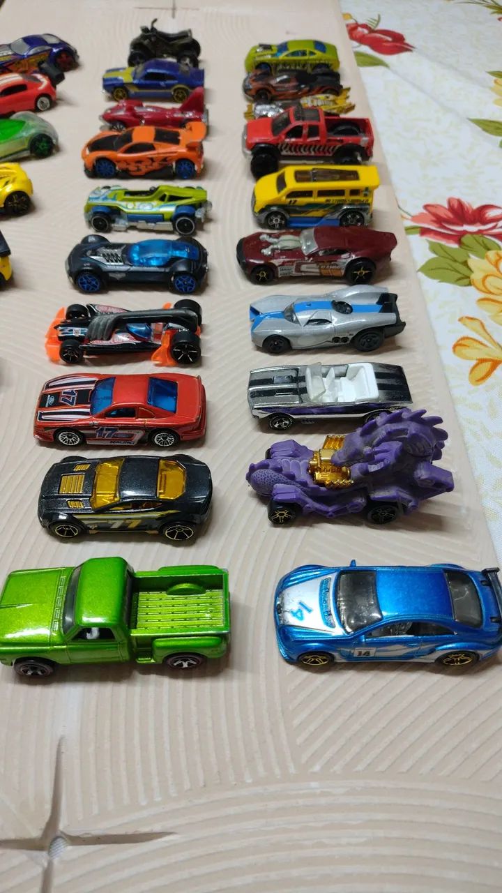 Coleção Hot Wheels  - Foto 2