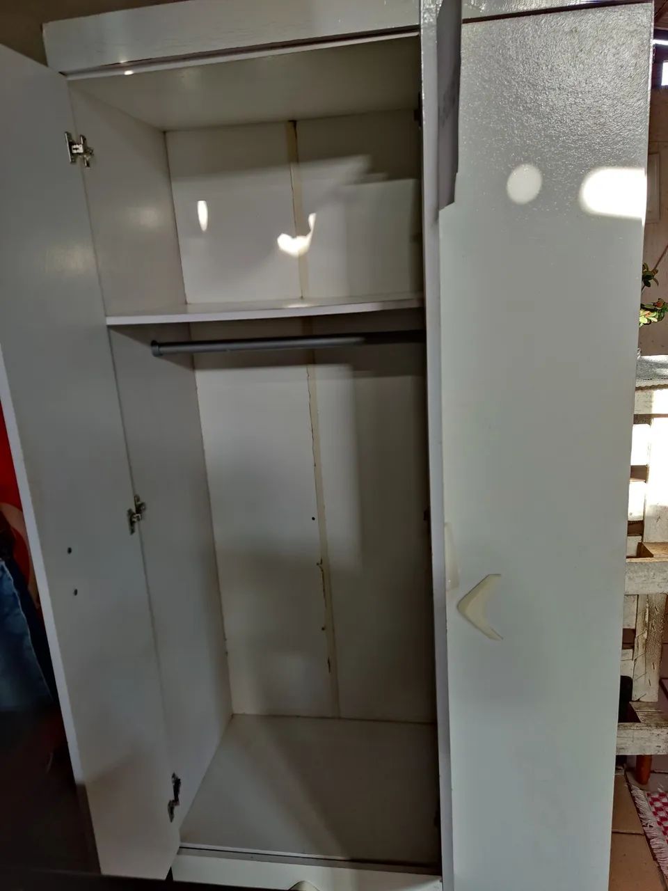 Vendo Guarda Roupa  - Foto 3