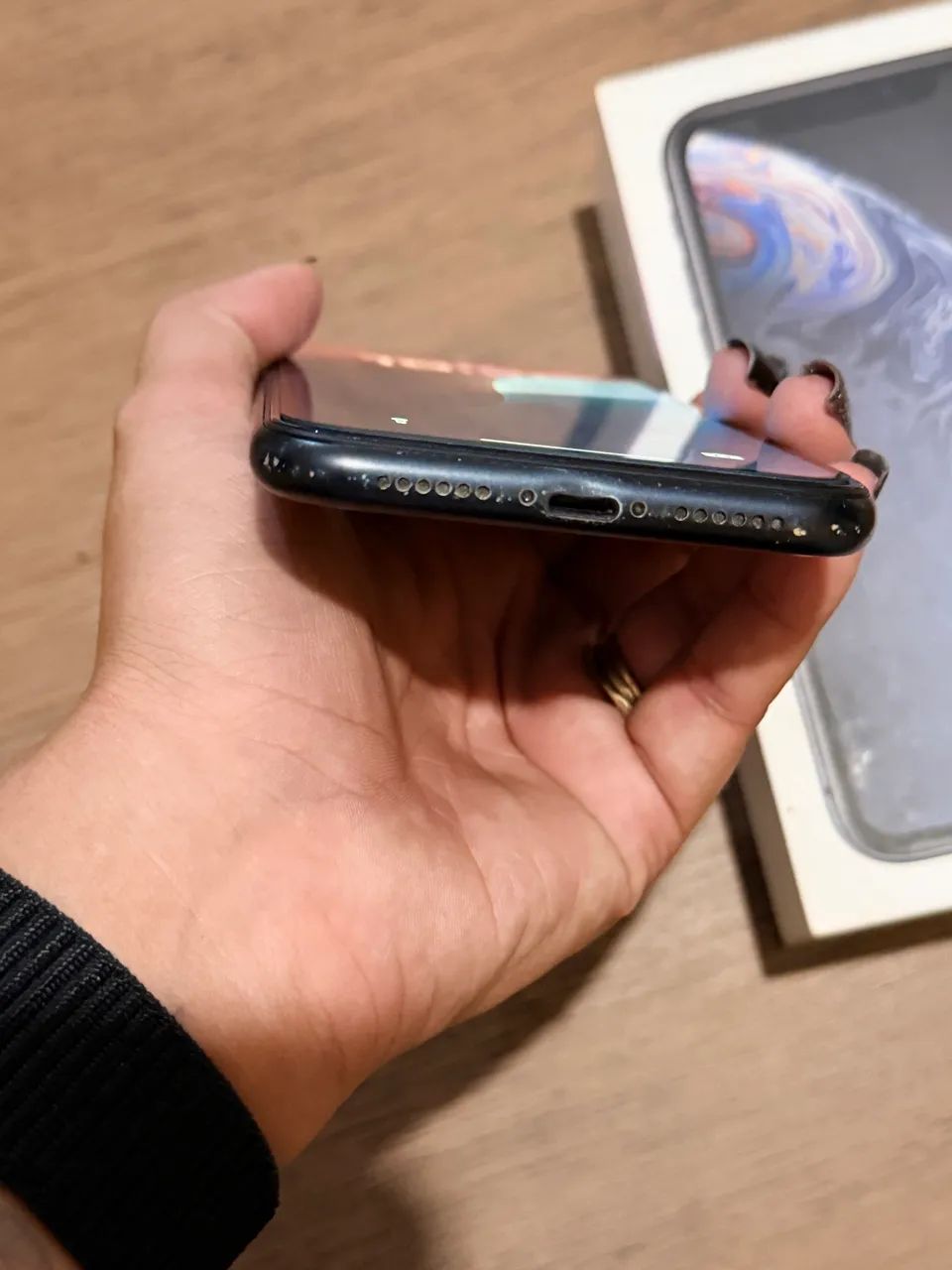 iPhone XR 64 gb  - Foto 4