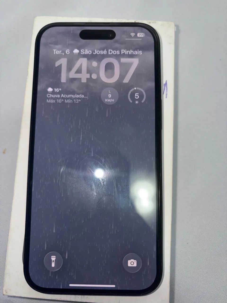 iPhone 15 Black 128g - Foto 3