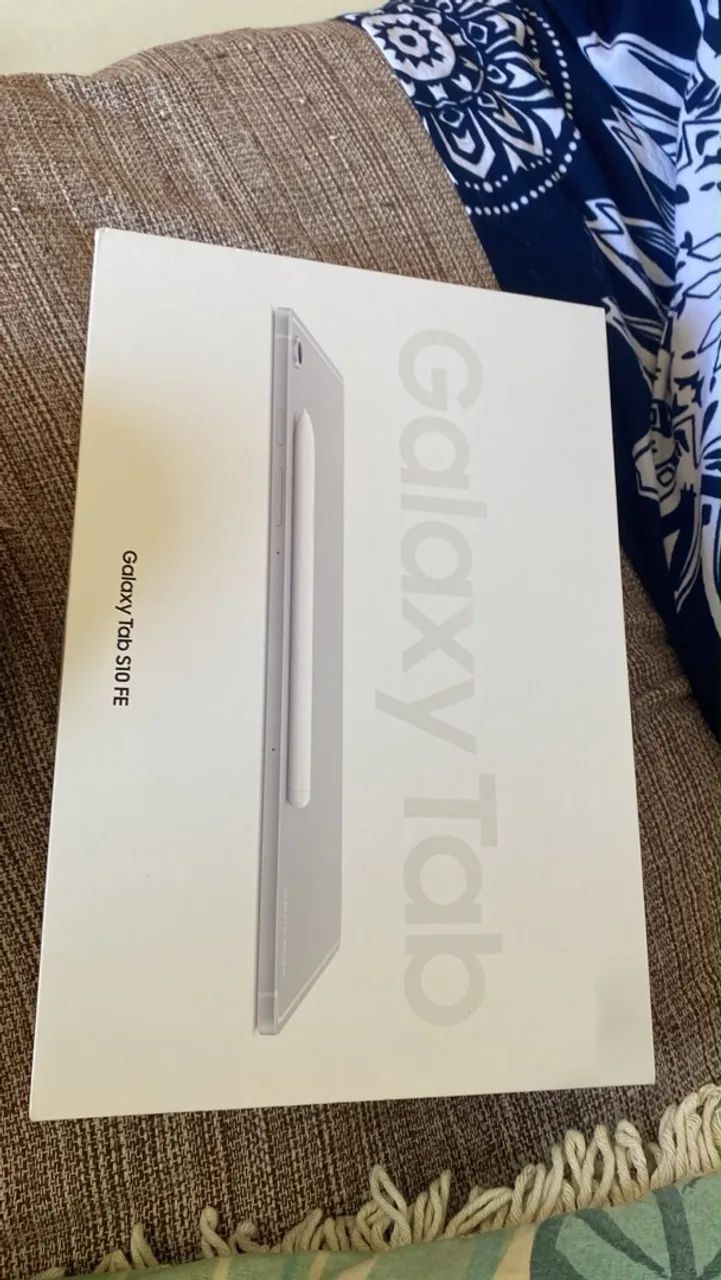 Samsung Tab S10 FE 128 gigas  - Foto 2