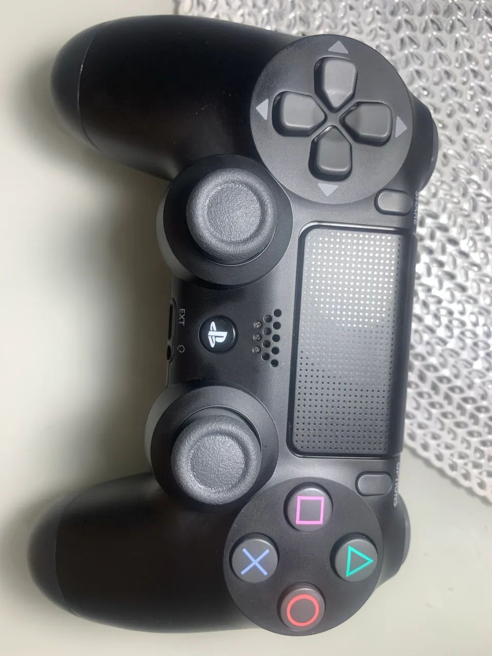 Controle original dualshock ps4 novo  - Foto 2