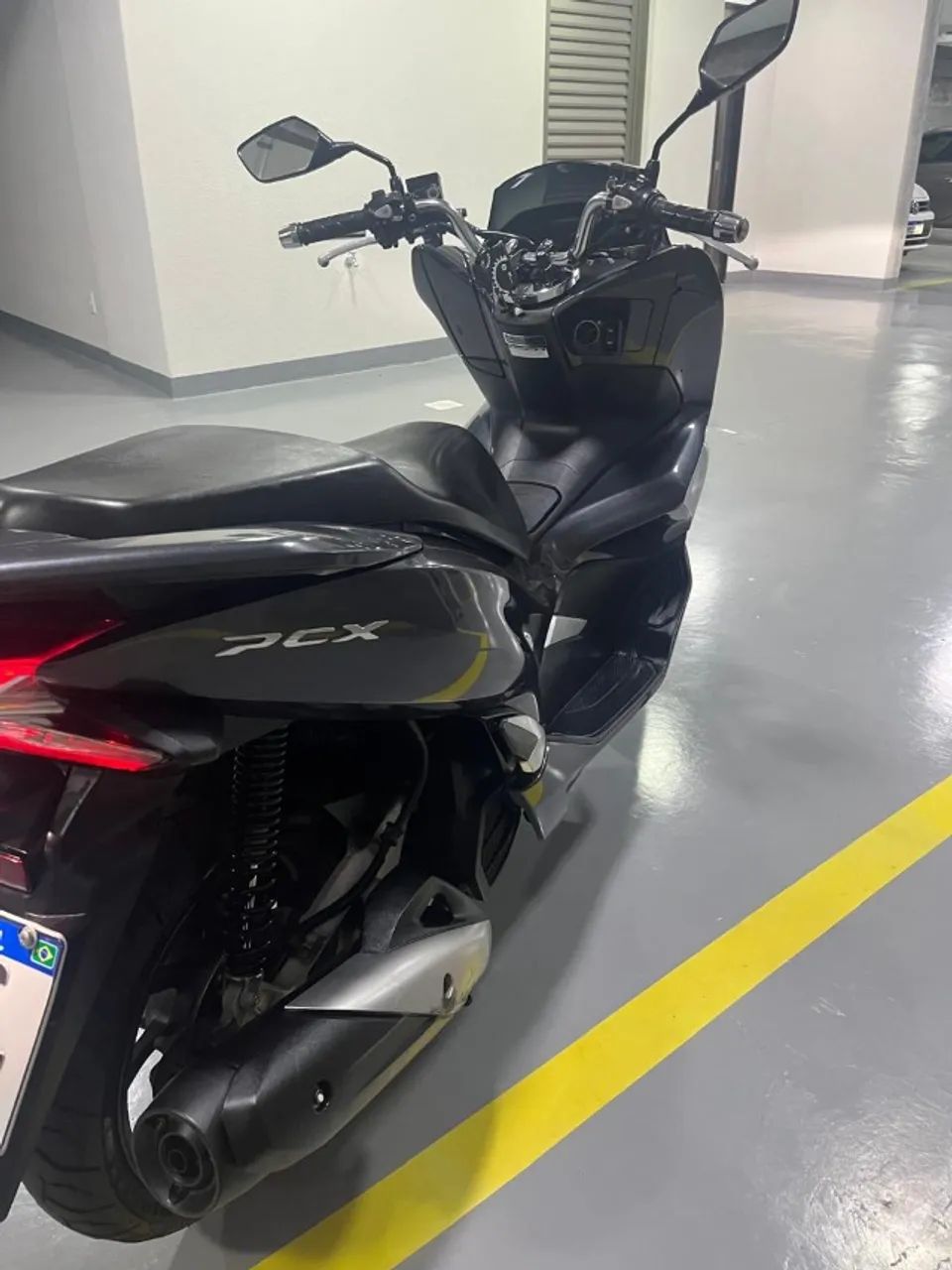 Honda PCX 150 abs - Única Dona - Foto 5