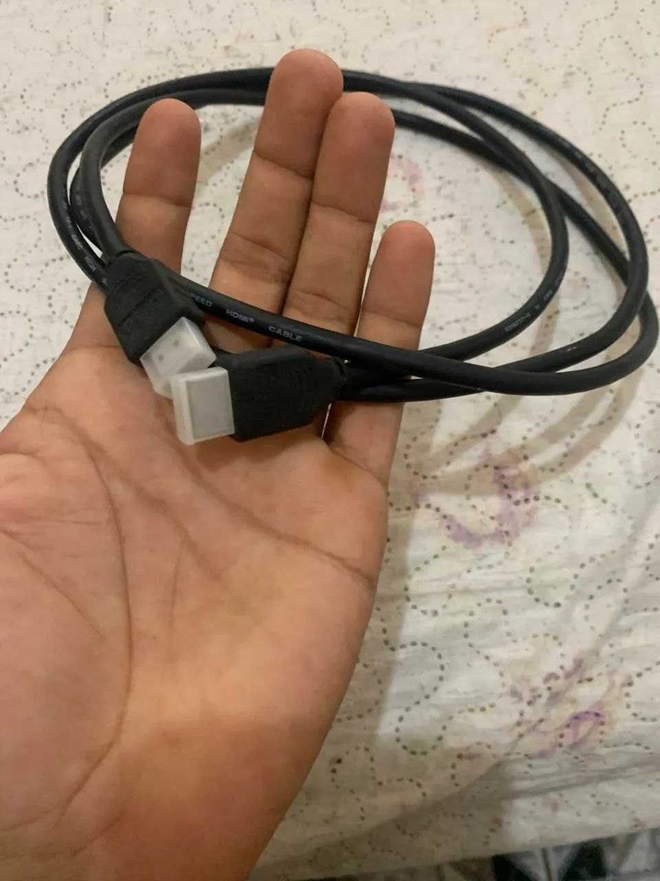 Vende-se cabo HDMI - Foto 2
