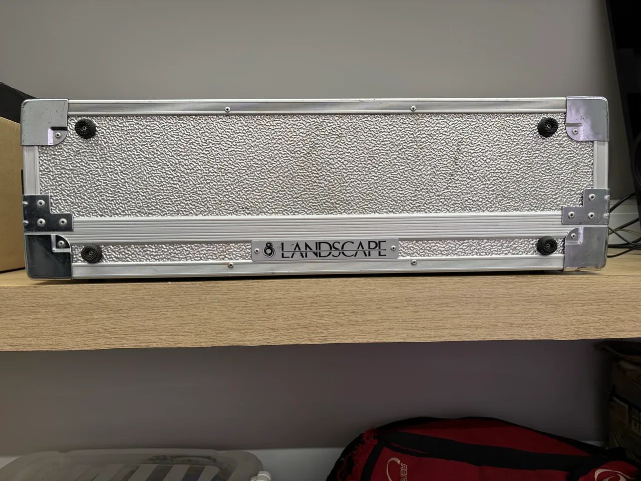 Hardcase Pedalboard Landscape ac400  - Foto 3