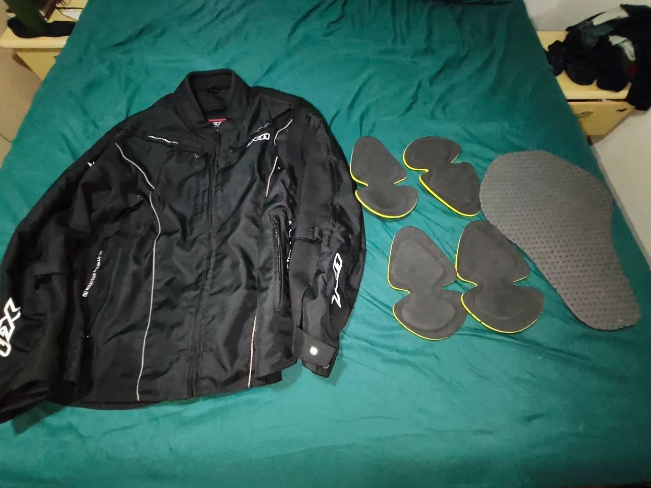 JAQUETA X11STRETCH MASCULINA  - Foto 4