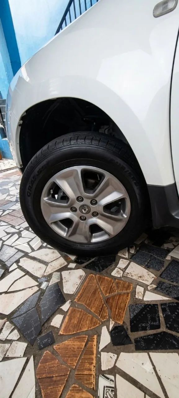 Renault Duster Dynamique 1.6 Hi-flex 16V Mec. 2019 - Foto 2