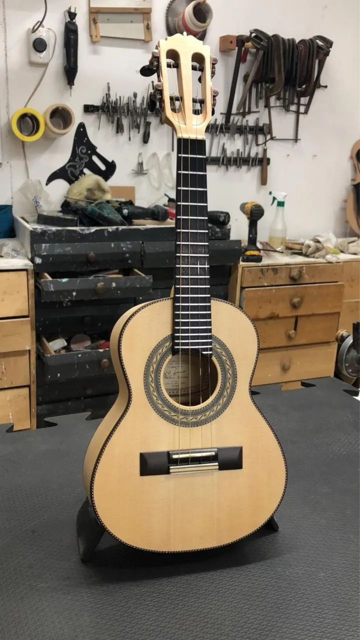 Cavaco Luthier Fábio Zunno
