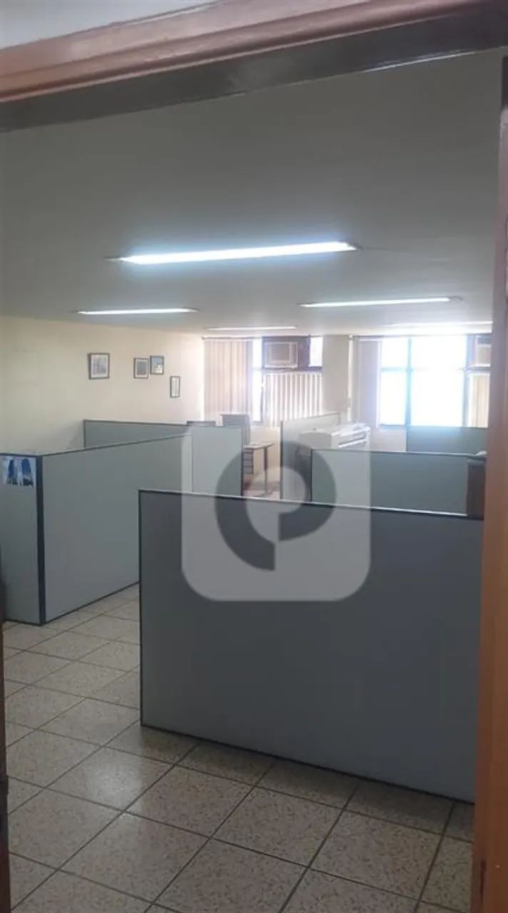 Galpão Industrial com Prédio Administrativo  Porteira Fechada - Foto 3