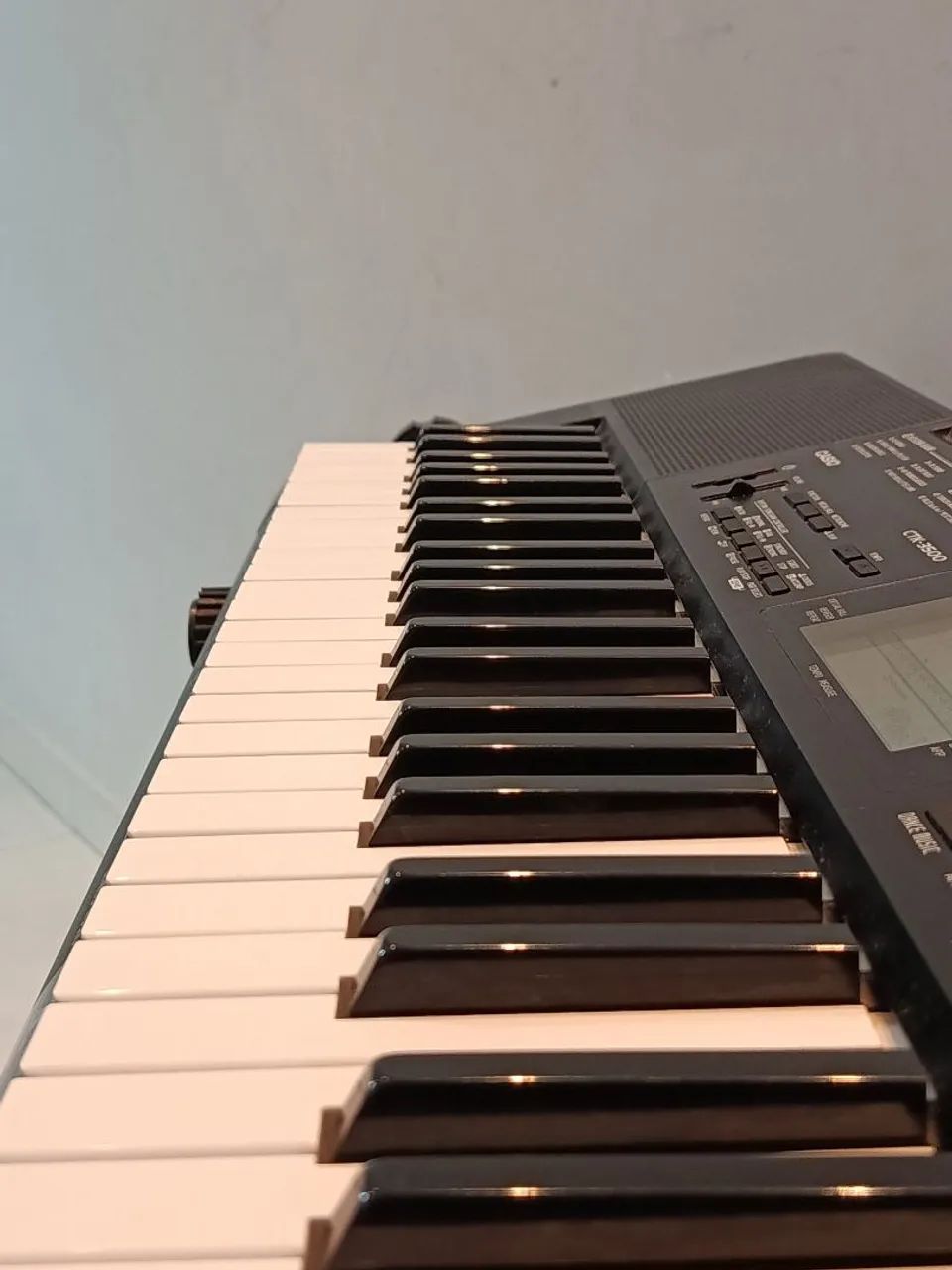Teclado Cássio CTK - 3500 - Foto 2