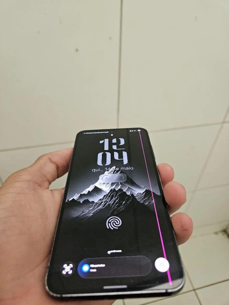 S23 256GB PRETO - Foto 3