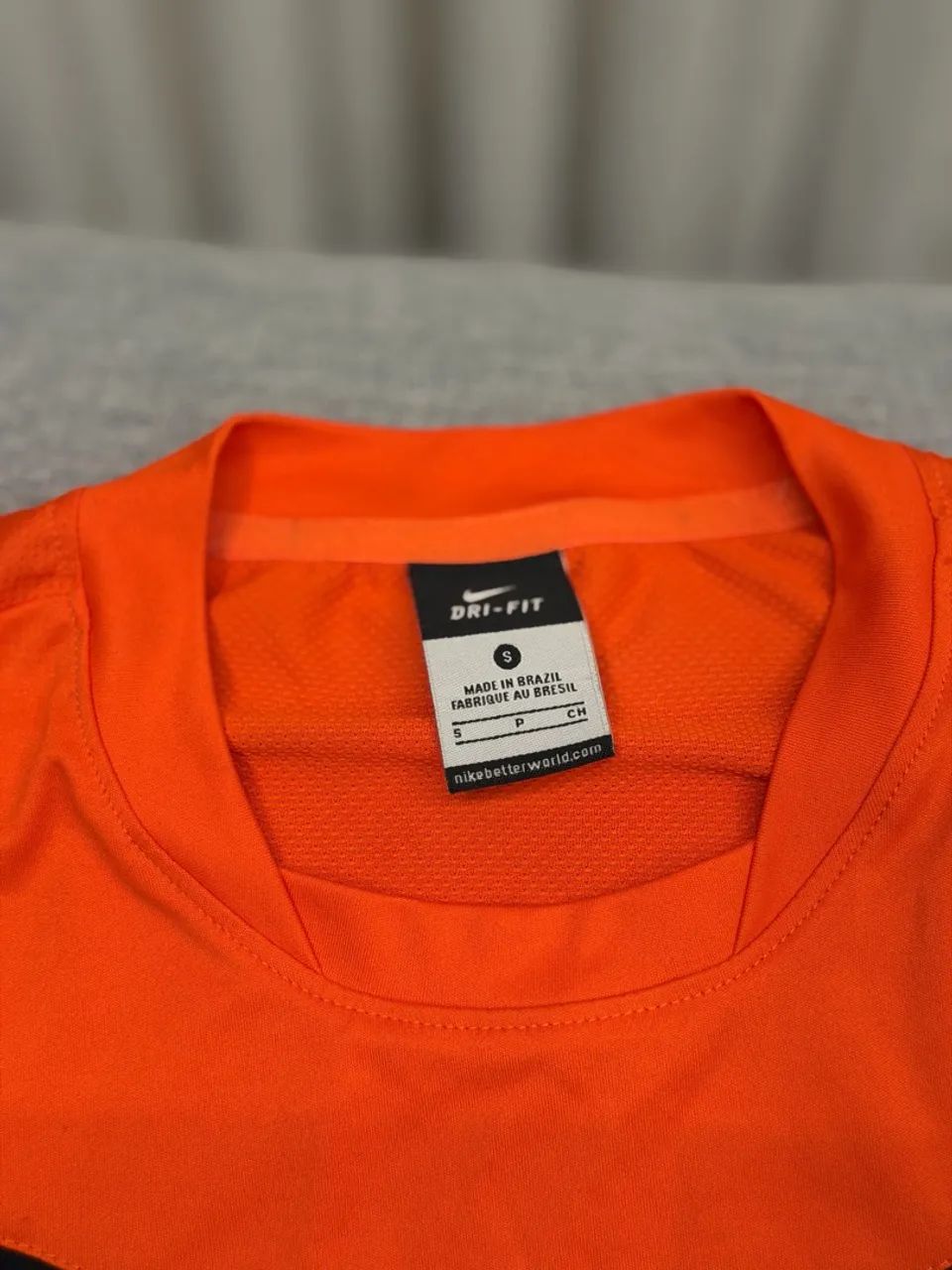 Camisa NIKE retrô  - Foto 2