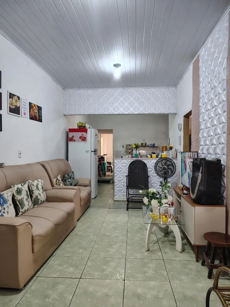 OPORTUNIDADE Casa com ponto comercial - Foto 4