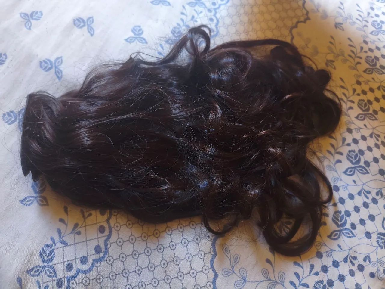 Cabelo Humano 