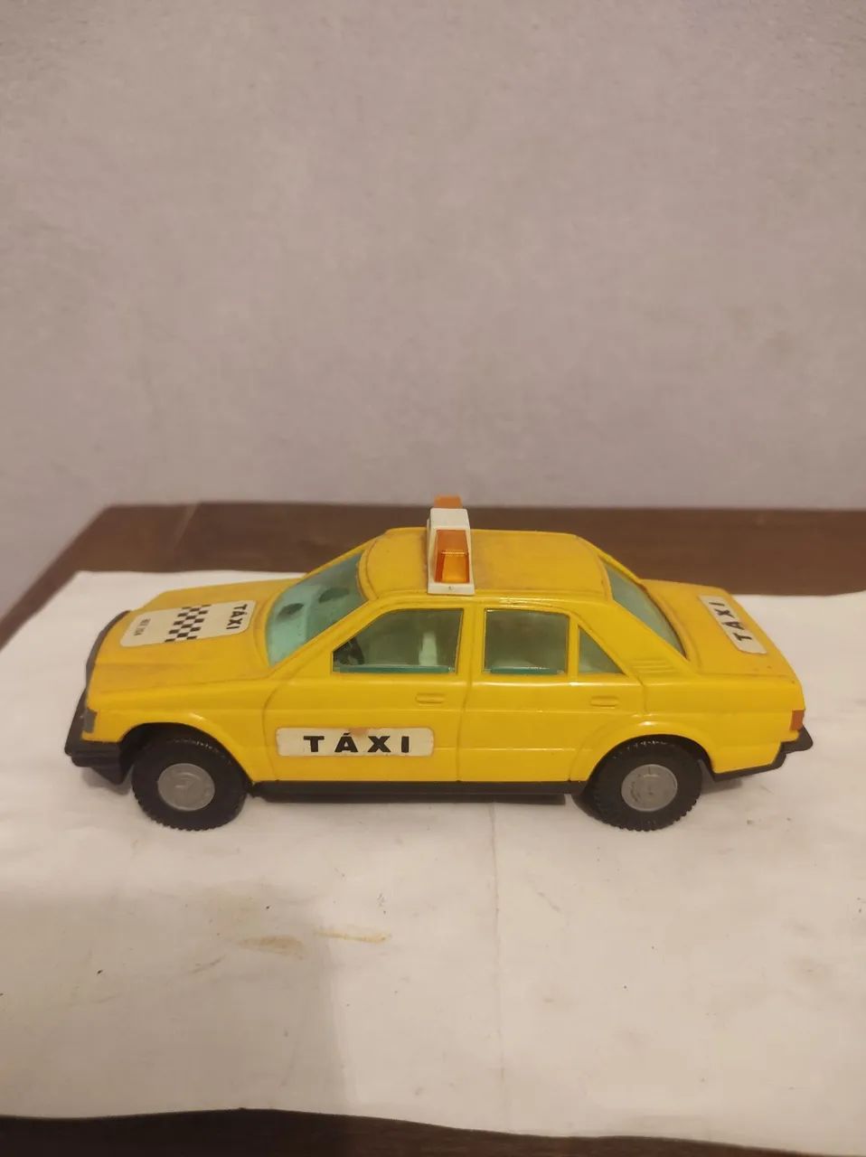 Brinquedo Antigo Carrinho Diverplast  - Foto 4