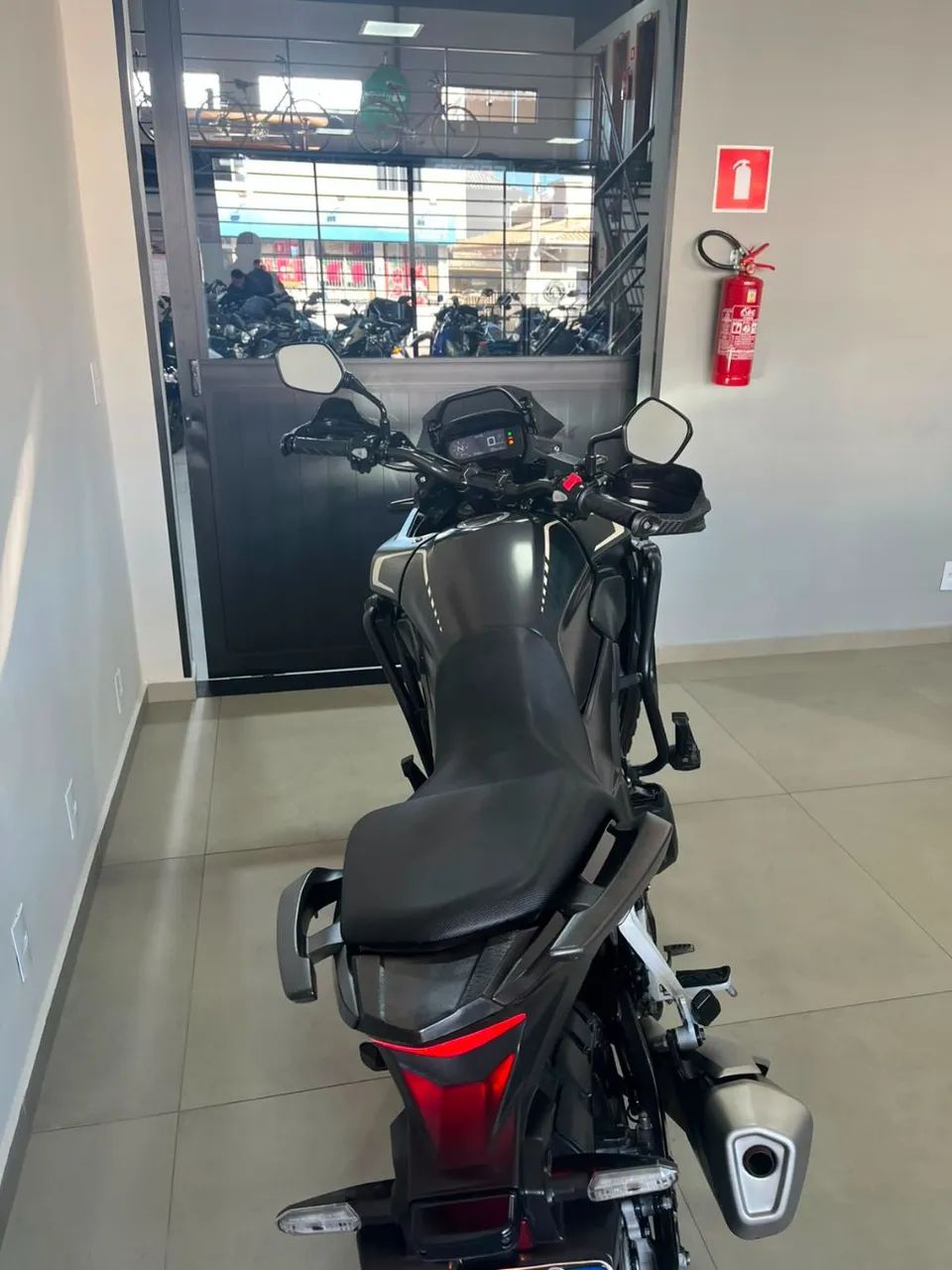 CB 500X - Foto 3
