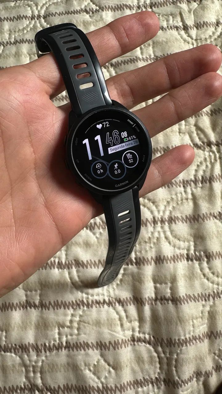 Garmin forerunner 165 - Foto 2
