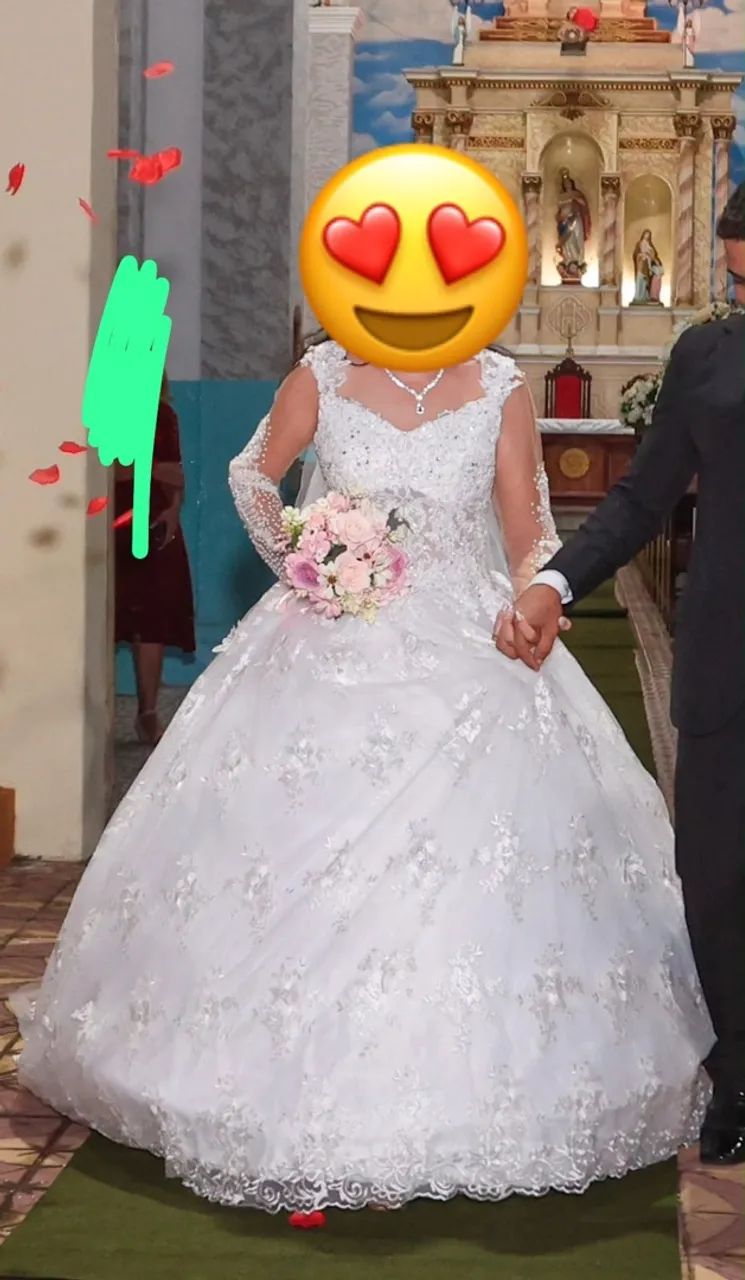 Vestido de Noiva