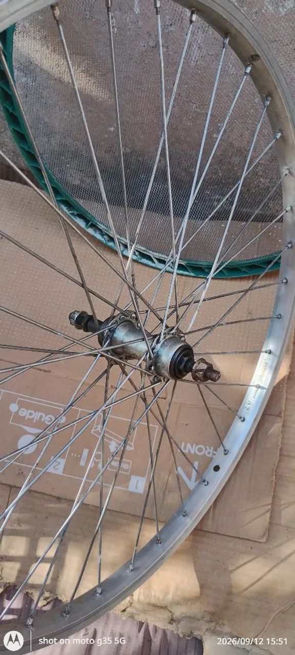 Aro de bicicleta  - Foto 4